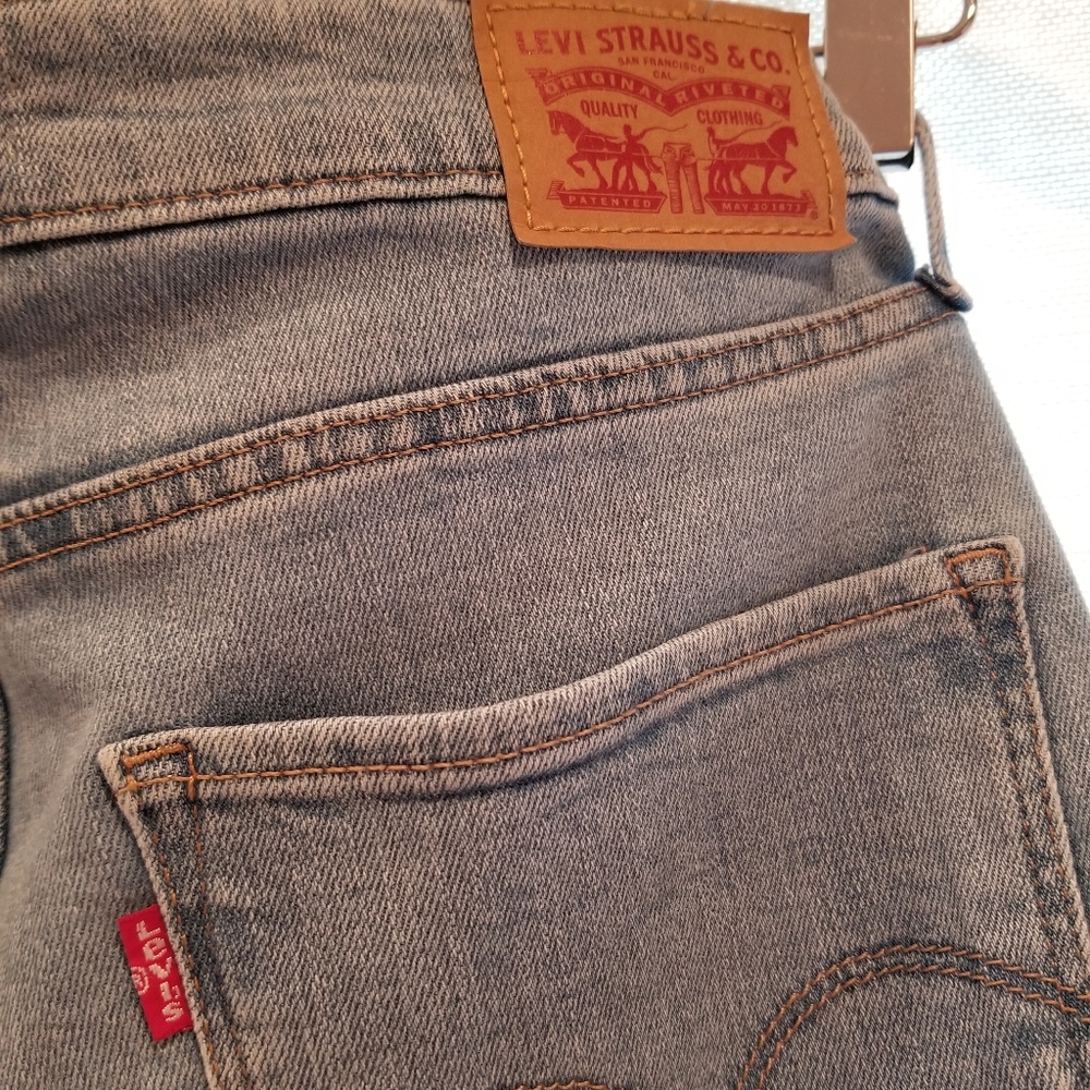 Levi's 721 High Rise Denim